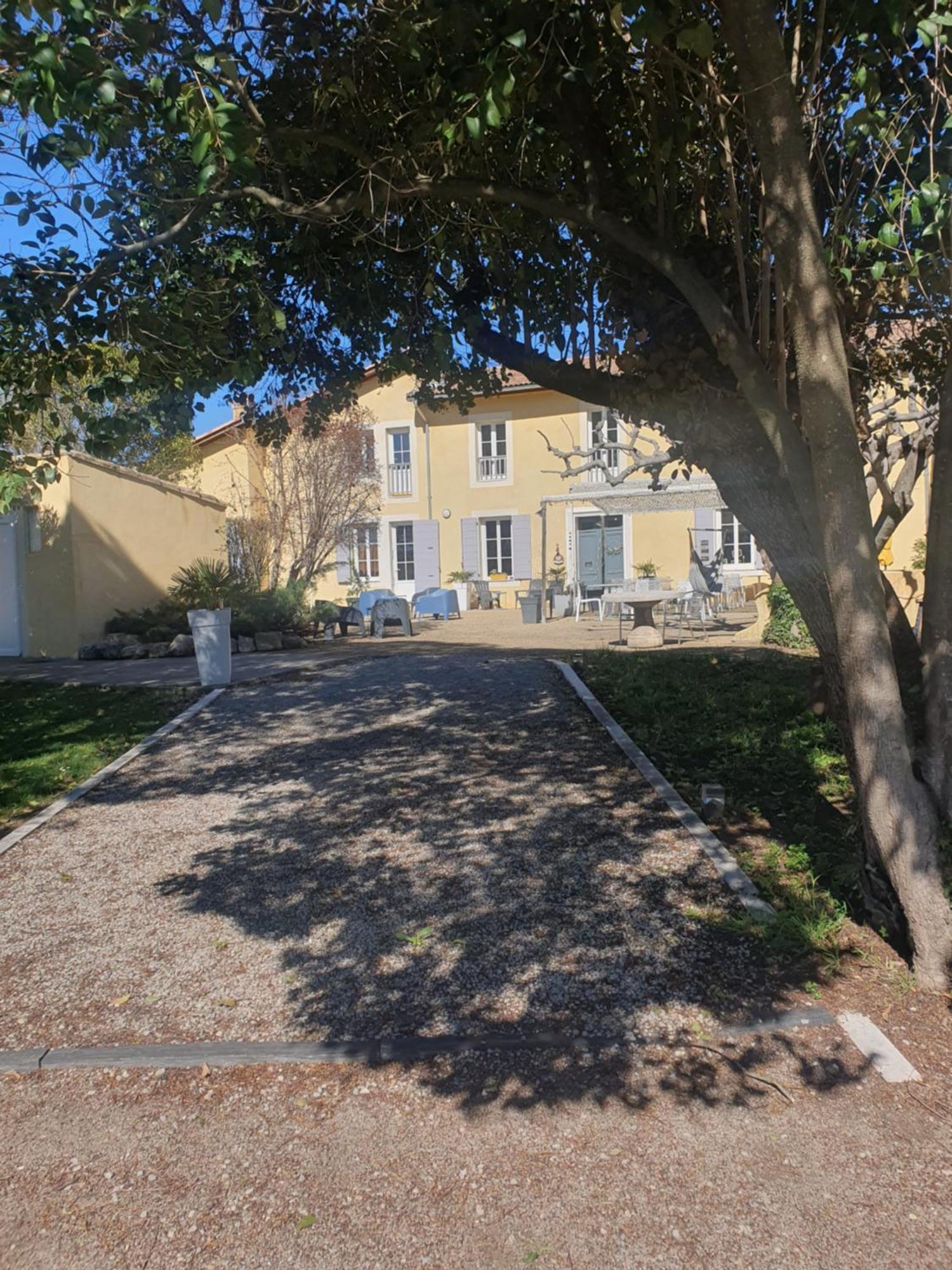 Hôtel Le Mas des Quintrands Manosque Exterior foto