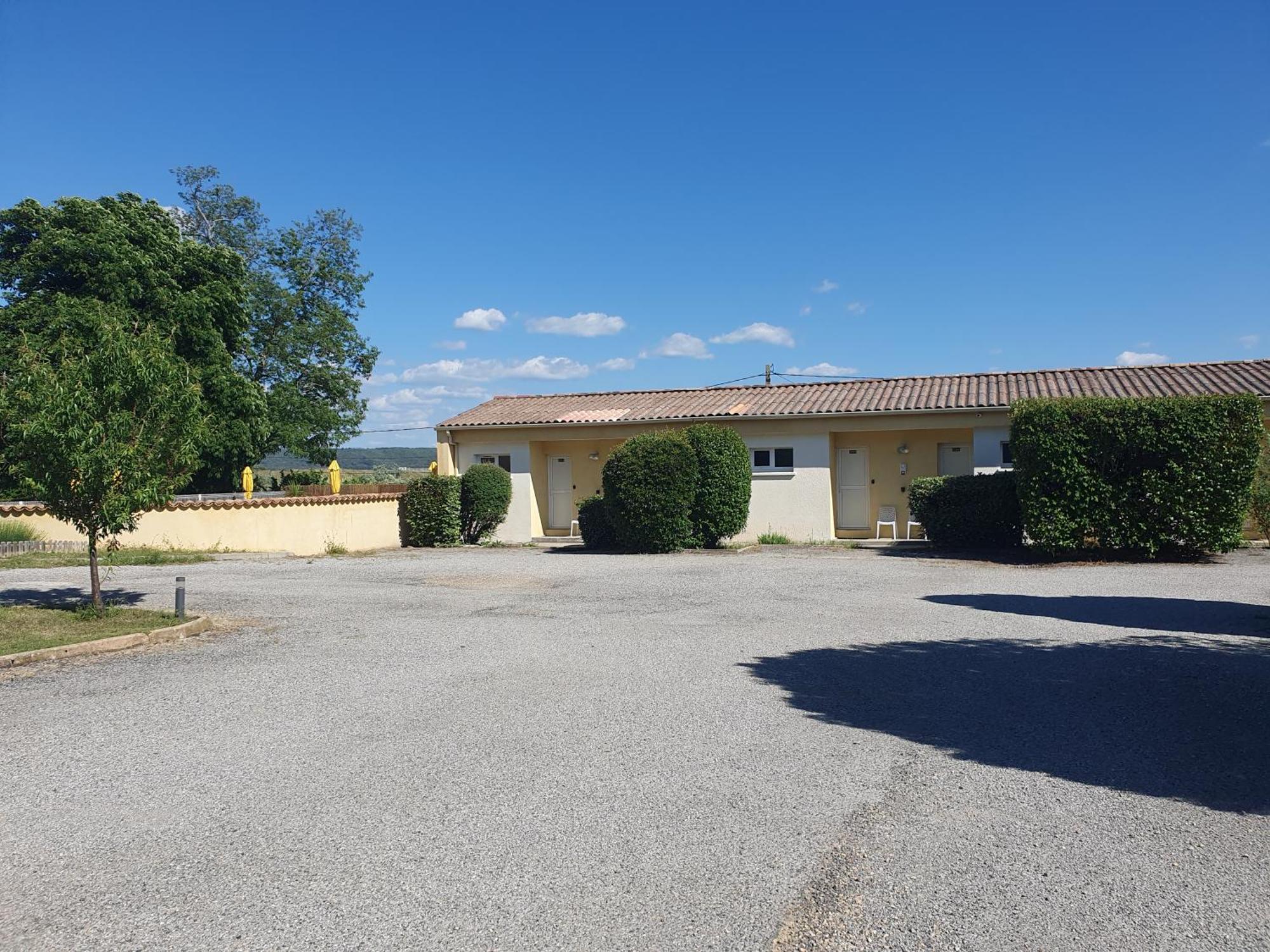 Hôtel Le Mas des Quintrands Manosque Exterior foto