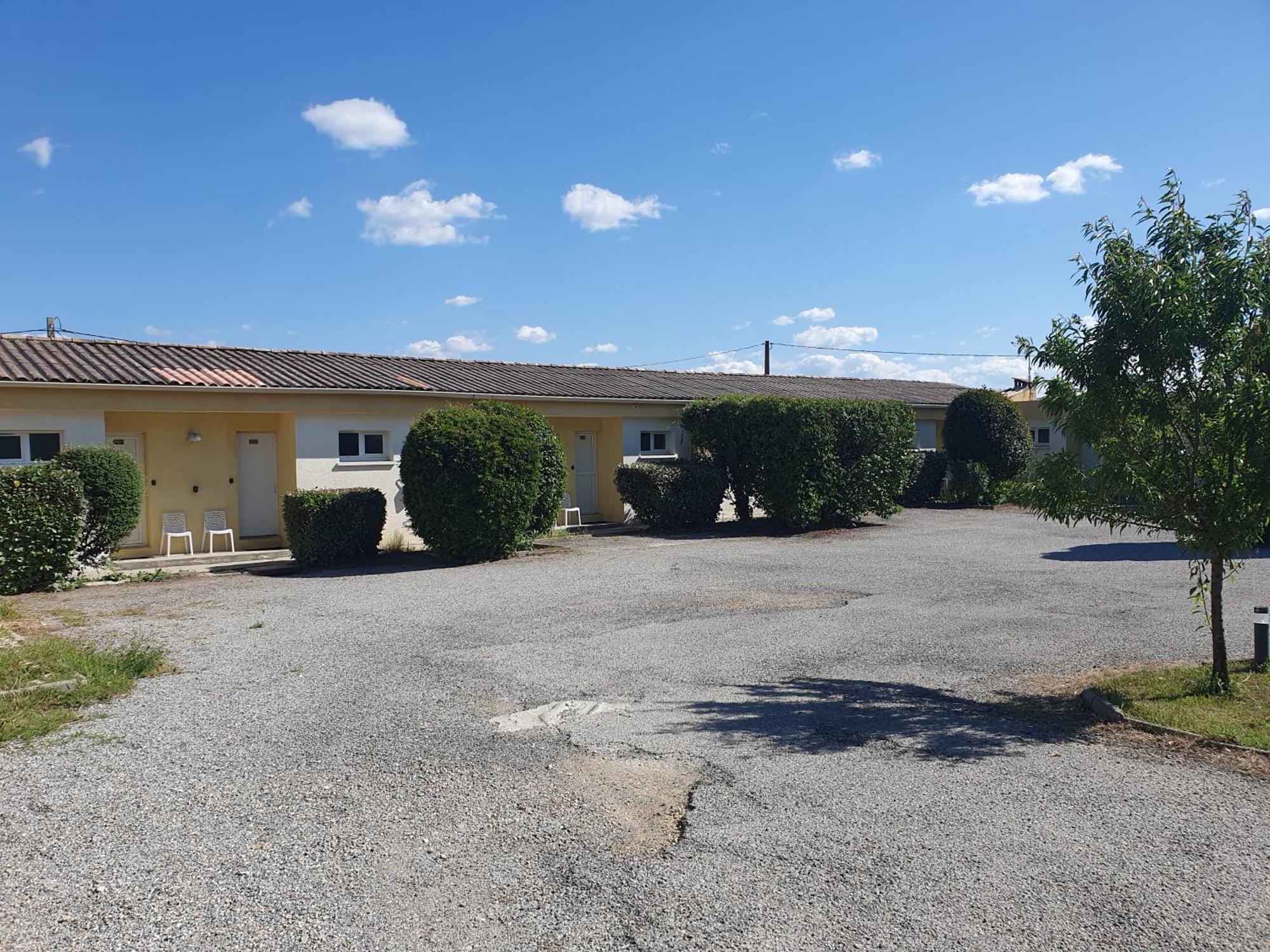 Hôtel Le Mas des Quintrands Manosque Exterior foto