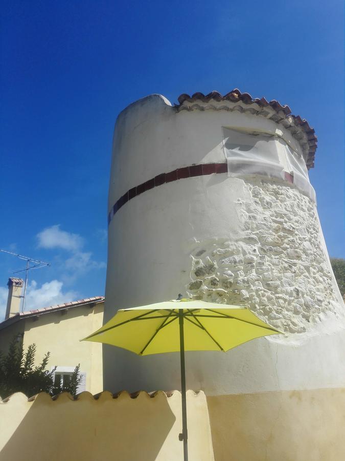 Hôtel Le Mas des Quintrands Manosque Exterior foto